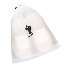 冬季室外冰爪防滑鞋套 雪地防滑神器 登山攀巖防滑裝備 兒童成人適用, 收納袋