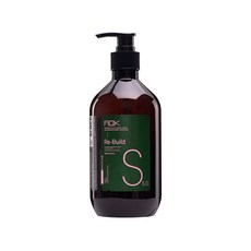 AGK 6.0 단백질 머릿결개선 실리콘 프리 EWG그린 저자극 두피케어 미용실 샴푸 500ml, 1개