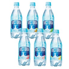 테온셀 웅진식품 빅토리아 탄산수 음료 초록매실 500ml x 20개 + 플레인, 테온셀 웅진식품 빅토리아 탄산수 음료 초록매실 500m