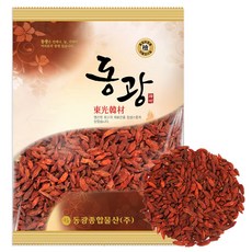 동광종합물산 구기자, 3kg, 1개