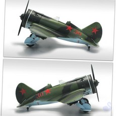 SS 폴리카르포프 I-16 TYPE24 12314 조립식완구