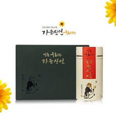 가을신선 국내산 유기농국화차 선물세트 30g 국화꽃차, 1개