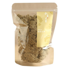 KING YOUNG 特級艾絨，淨化驅蟲露營適用, 極純綿密．可揉成團狀｜100g