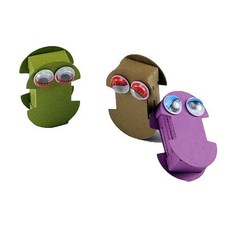 무게중심이동 콩벌레 5명