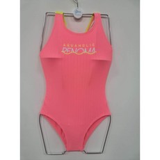 레노마수영복 *폴리백 무상증정*여아동 살내 원피스수영복 GS2C803 8338779