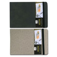 丟勒 水彩手帳本 (中粗紋), Z4923217-1 布紋, 1個