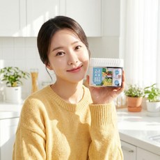 생활구역 냉장고 냄새제거제 숯 베이킹소다 탈취제 반찬 냄새 김치 냄새제거 국산 음식 주방 탈취제, 1개, 390g, 300ml