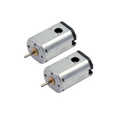 CHANCS 카본 브러시드 180 DC 모터 12V 9800RPM 전동 칫솔/전동 헤어 클리퍼용, N20 DC Motor Reinforced 3.7V 3