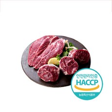 한우 사태살 300g 탕용/국거리, 1등급이상 사태 300g덩어리, 1개