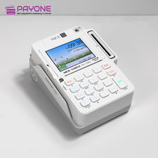 [세트]유선카드단말기 신용 카드기 체크기 결제기 설치 애플페이 2인치 NC-7000 개인사업자, 1개, NC-7000+토스프론트