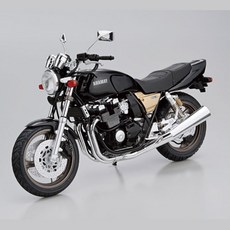 1993 야마하 XJR400 4HM 바이크 프라모델 미니어처 데코 킷, 1개