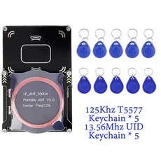Proxmark3 Rdv 512M 리더 스마트 칩 복사기 125Khz T5577 배지 라이터 13.56Mhz 토큰 IC ID 키 복제 프로그, 02 Proxmark3-suit1