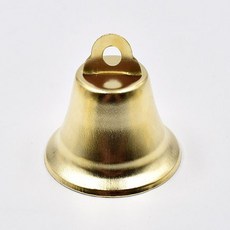 문종 도어벨 풍경 만들기 현관종 마크라메 diy 재료 철제 미니종, 철제 미니종 10mm