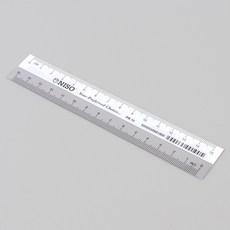 플라스틱 직선 자 옵션 2