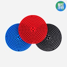 월드크린 사이클론 그릿가드 파랑 거름망 워시가드 필터 버킷망 인서트 트랩, 사이클론그릿가드빨강