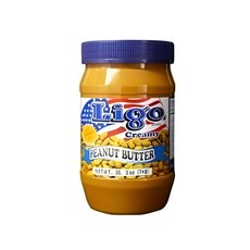 리고 땅콩 버터 크리미, 1kg, 1개