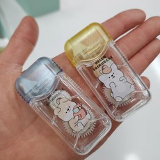 이리눕개 풀테이프 접착테이프, 랜덤, 1개