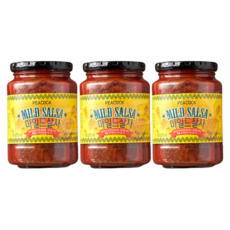 피코크 마일드 살사소스, 450g, 3개