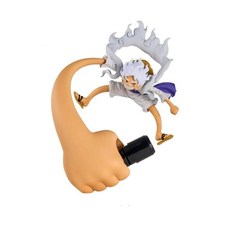 One Piece 원피스 피규어 라이프 몽키 D 루피 기어5 vol.4 12cm