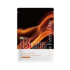 DiaBoutique 日日燃 健康食品 促進代謝 窈窕體態管理, 1g, 10個