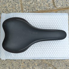SELLE ROYAL 自行車坐墊 黑色 鞍座, 如圖所示, 1個