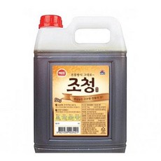 황물엿 해표, 1개, 5kg