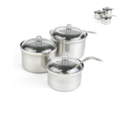 업소용 스텐 양념통 다대기통 숟가락미포함, 2호, 1개