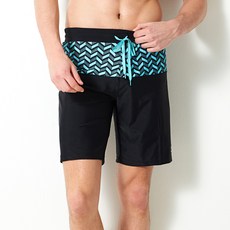 베이직엘르 남성 워터파크 해변 비치반바지 BEM-S983K