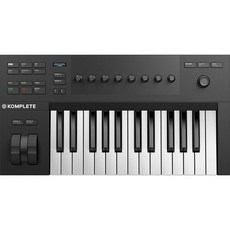 Native Komplete Kontrol MIDI鍵盤 A25, 1個