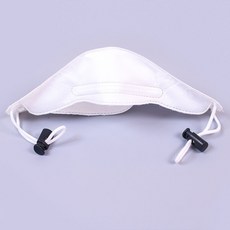 마스크 스토퍼 2size 마스크 끈 조절기 길이 조절 net*307js