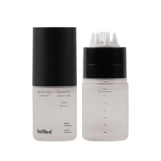 頭皮護理精華 控油平衡 強健髮根 改善頭皮環境 秀髮豐盈蓬鬆, 1個, 100ml