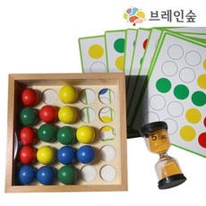 브레인숲 브레인핑거톡+활동카드, 1개