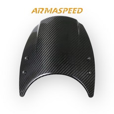 ARMASPEED BMW R18 碳纖維卡夢, 1個, 小風罩