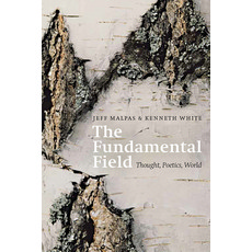The Fundamental Field: Thought Poetics World Hardcover, Edinburgh University Press, English, 9781474485265