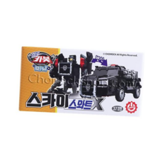 헬로카봇 미니 스카이스와트X 로봇 자동차 장난감 biz*5764ES, 본상품선택, 1개