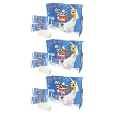 유라쿠세이카 화이트 블랙 썬더 16개입, 3개