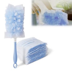 9051 먼지떨이세트 간편 삼정 방수차단 1회용 청소 정전기 깨끗한 15984EA 1(pc)