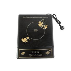 인덕션 가정용 다기능 고출력 냄비 튀김 조림 및 요리용 쿠커, 없음, 4) 버건디