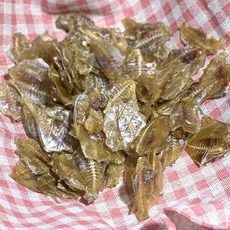 나비쥐포 한잎에 딱 먹기 좋은 술안주 사이즈 (b67), 1개, 나비쥐포 20g