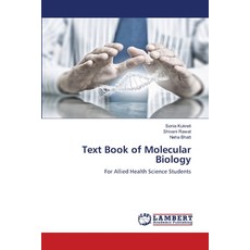 (영문도서)Text Book of Molecular Biology Paperback, LAP Lambert Academic Publis..., English, 9786208450496