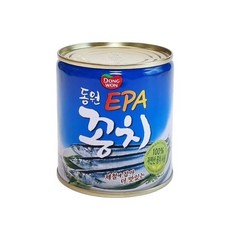 동원 EPA 꽁치 280gx1캔 자연산 통조림 신진물산 김치찌개용