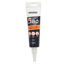 오공 젤형 고성능 그리스 방청 윤활제 100ml 혜명마트, 1개
