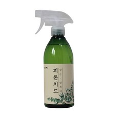 호산펫 피톤치드 탈취제 500ml, 3개