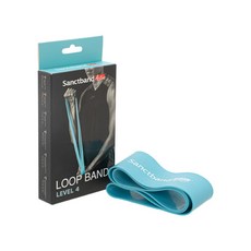 샌트루프밴드 신형 틸 천연 라텍밴드 스트레칭, 1개