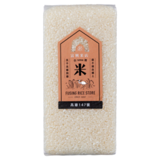 【富興米店】台灣高雄147號白米（900g）, 900g, 1個, 精選