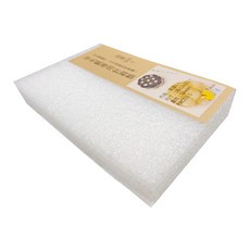 【文具通】羊毛氈 戳針 專用針 戳墊, 1個, 戳墊 18cm x 12cm x3cm