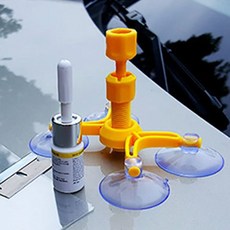 자동차 유리복원제 자동차유리접착제 돌빵복원제