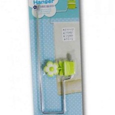 수저통 플라워 키친 타올걸이 행주걸이 행주걸이건조대 주방행주걸이