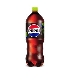[펩시] 제로콜라 라임, 1.5L, 2개