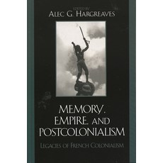 (英文圖書)Memory Empire and Postcolonialism: Legacies of French Colonialism 精裝版, Lexington Books, 英文